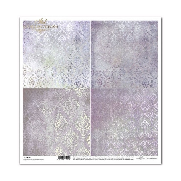 scrapbookpapier SL1329