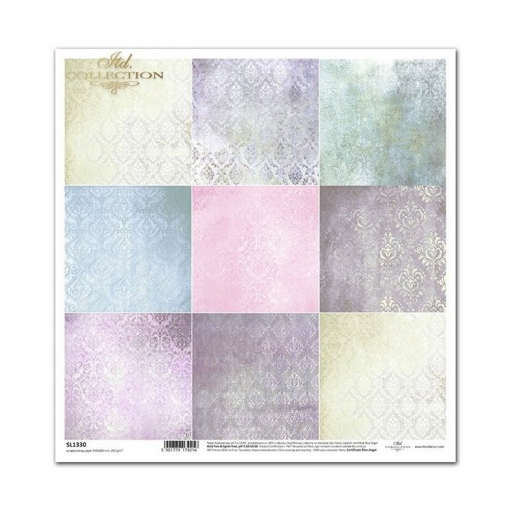 scrapbookpapier SL1330