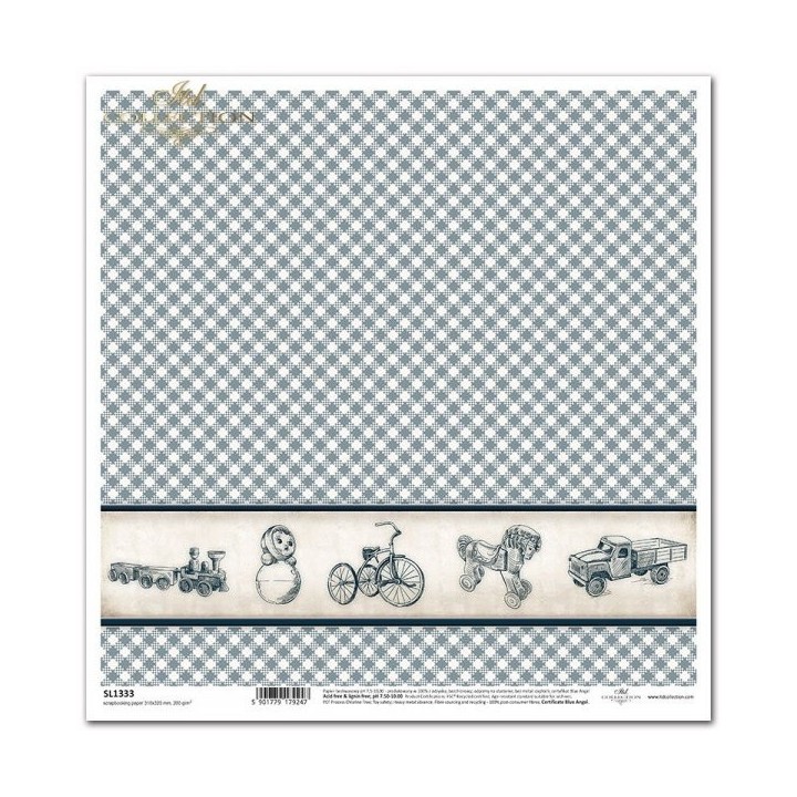 scrapbookpapier SL1333