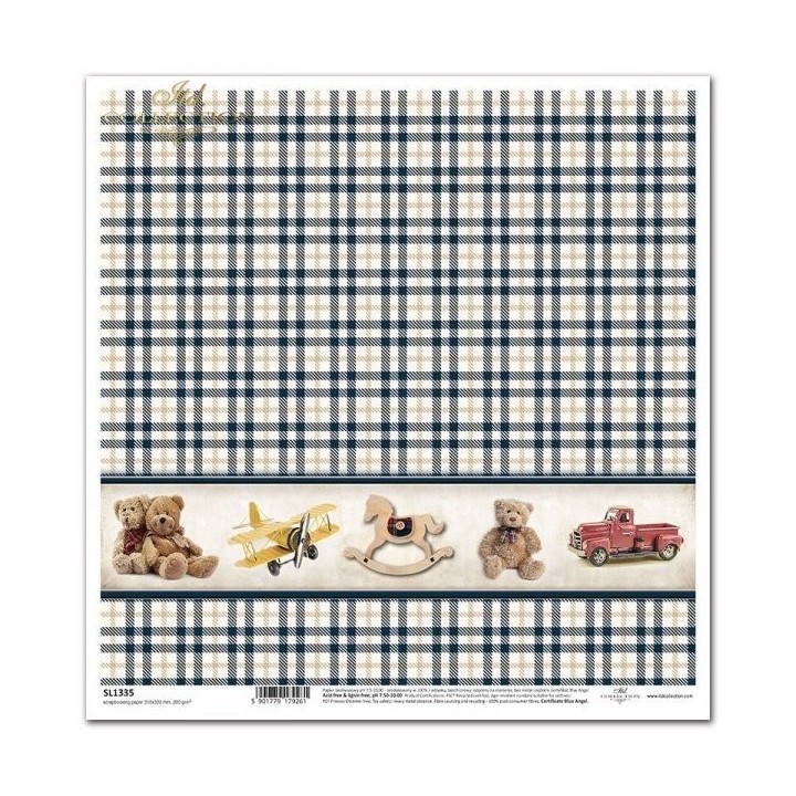 scrapbookpapier SL1335