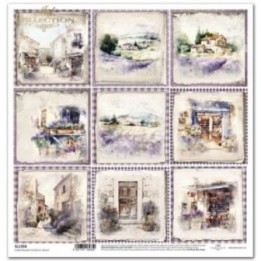 scrapbookpapier SL1356