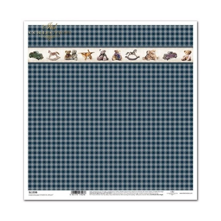 scrapbookpapier SL1336