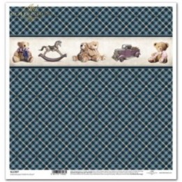 scrapbookpapier SL1337