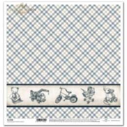 scrapbookpapier SL1338