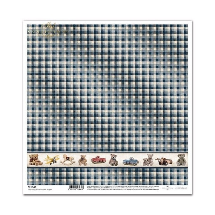 scrapbookpapier SL1340