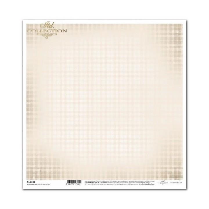 scrapbookpapier SL1341