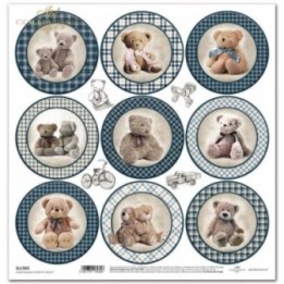 scrapbookpapier SL1343