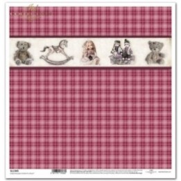 scrapbookpapier SL1345