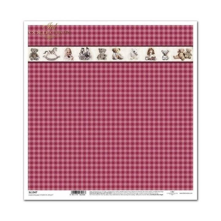 scrapbookpapier SL1347