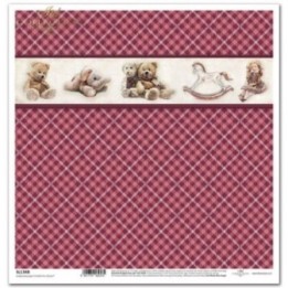 scrapbookpapier SL1348