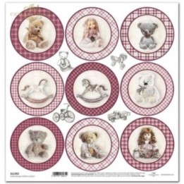 scrapbookpapier SL1352