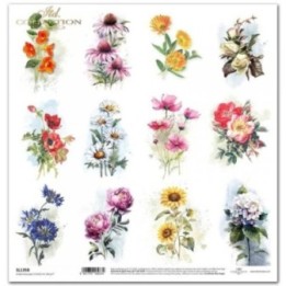 scrapbookpapier SL1358