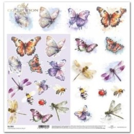 scrapbookpapier SL1361