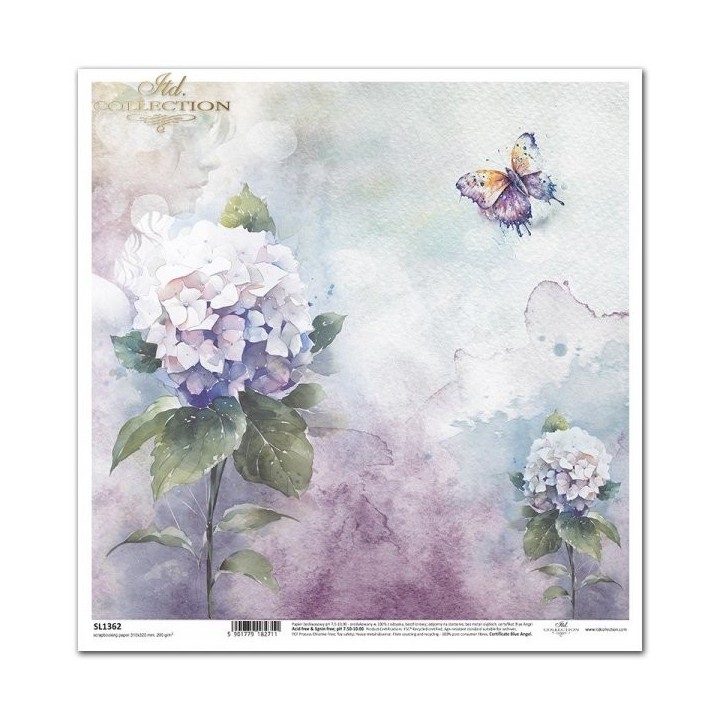 scrapbookpapier SL1362