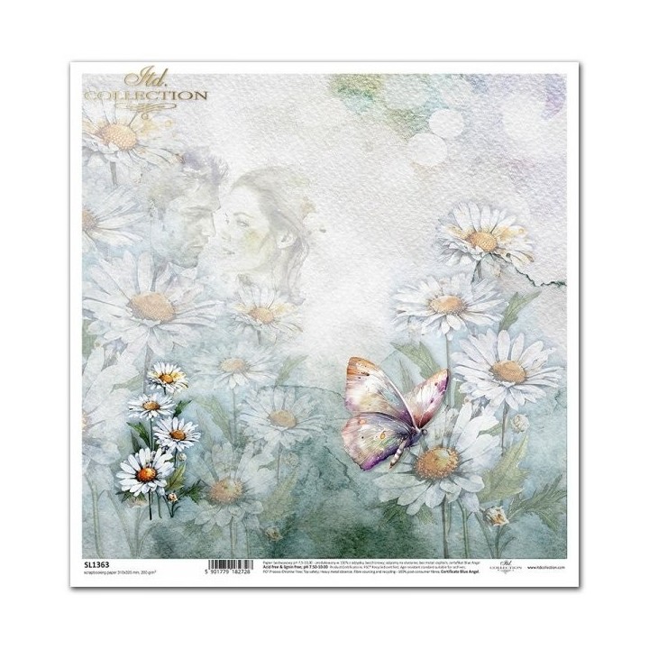 scrapbookpapier SL1363