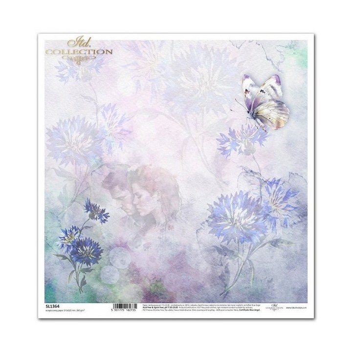 scrapbookpapier SL1364