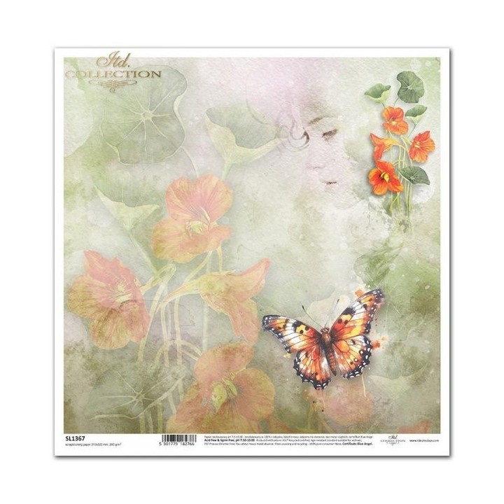 scrapbookpapier SL1367