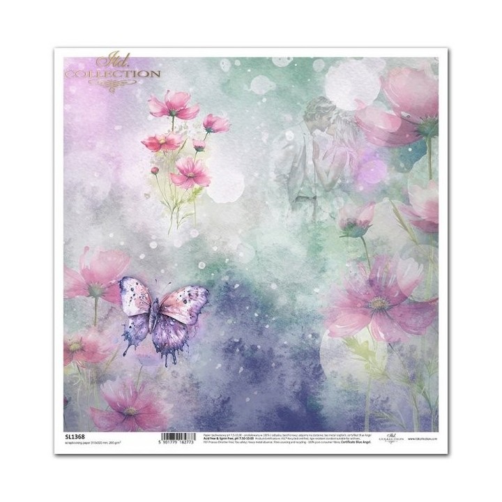 scrapbookpapier SL1368