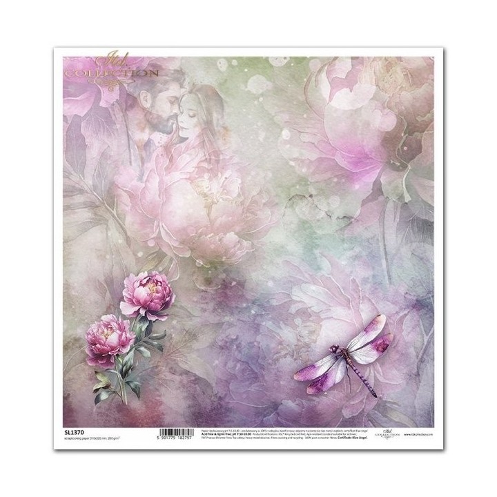 scrapbookpapier SL1370