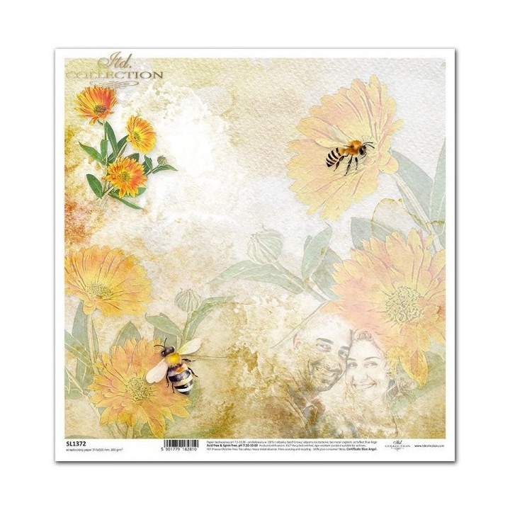 scrapbookpapier SL1372