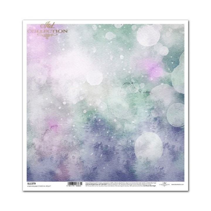 scrapbookpapier SL1379