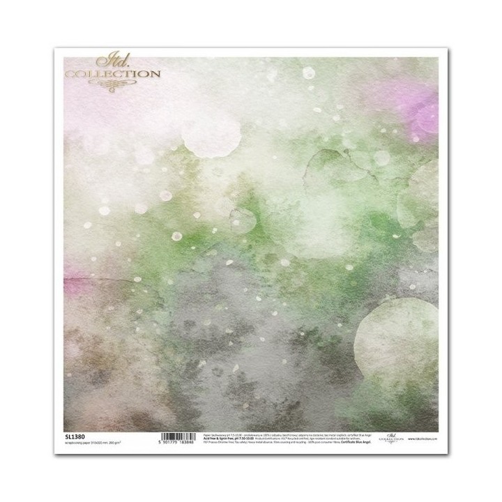 scrapbookpapier SL1380