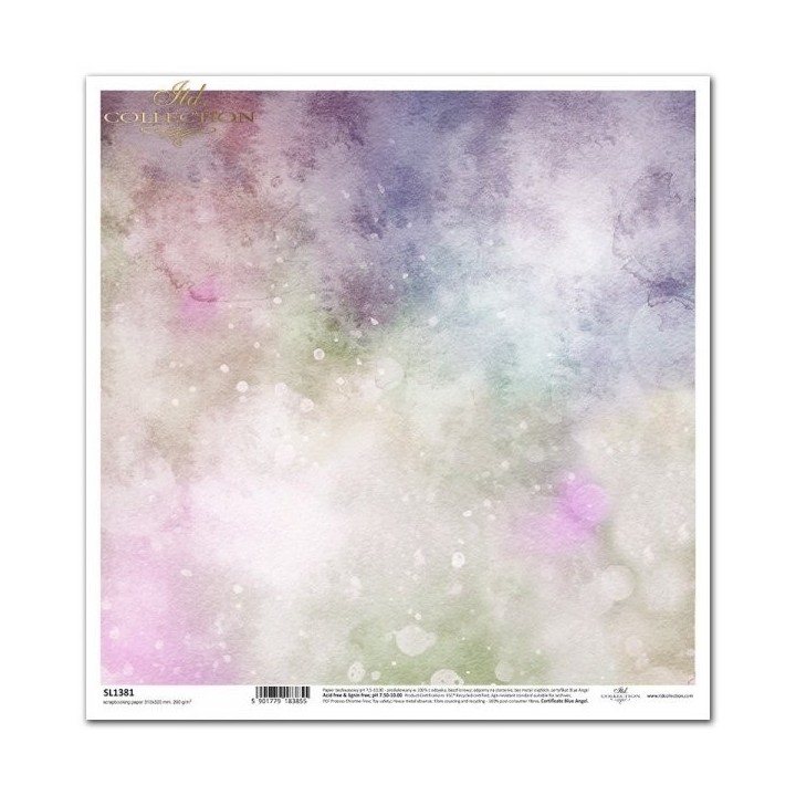 scrapbookpapier SL1381
