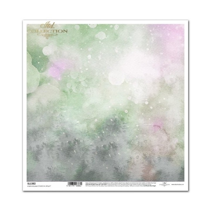 scrapbookpapier SL1382
