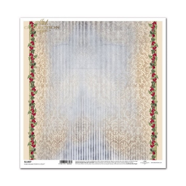 scrapbookpapier SL1407