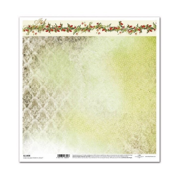 scrapbookpapier SL1408