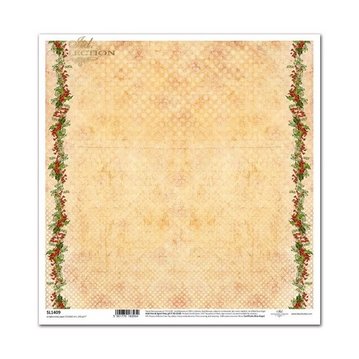 scrapbookpapier SL1409