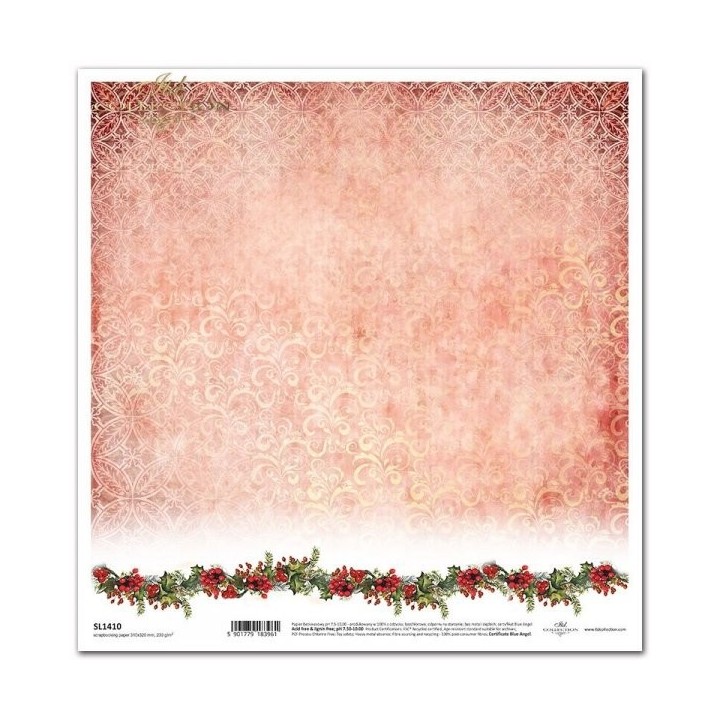scrapbookpapier SL1410