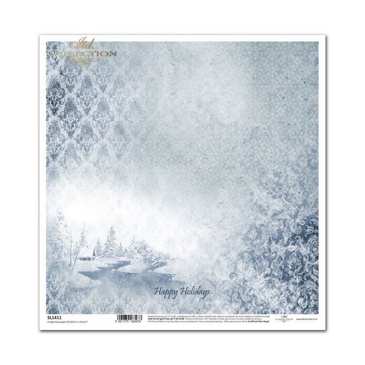 scrapbookpapier SL1411