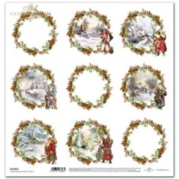 scrapbookpapier SL1412