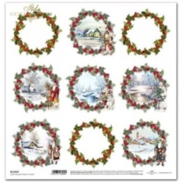 scrapbookpapier SL1414