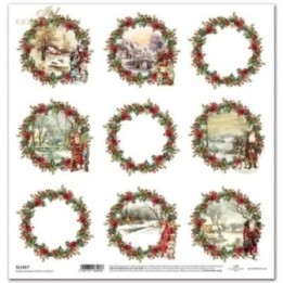 scrapbookpapier SL1417
