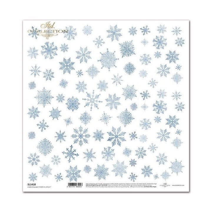 scrapbookpapier SL1418