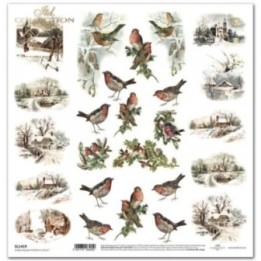 scrapbookpapier SL1419