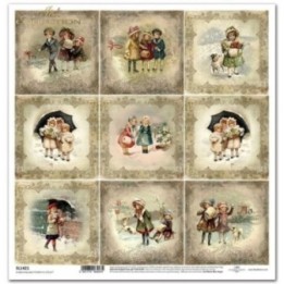 scrapbookpapier SL1421