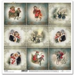 scrapbookpapier SL1422