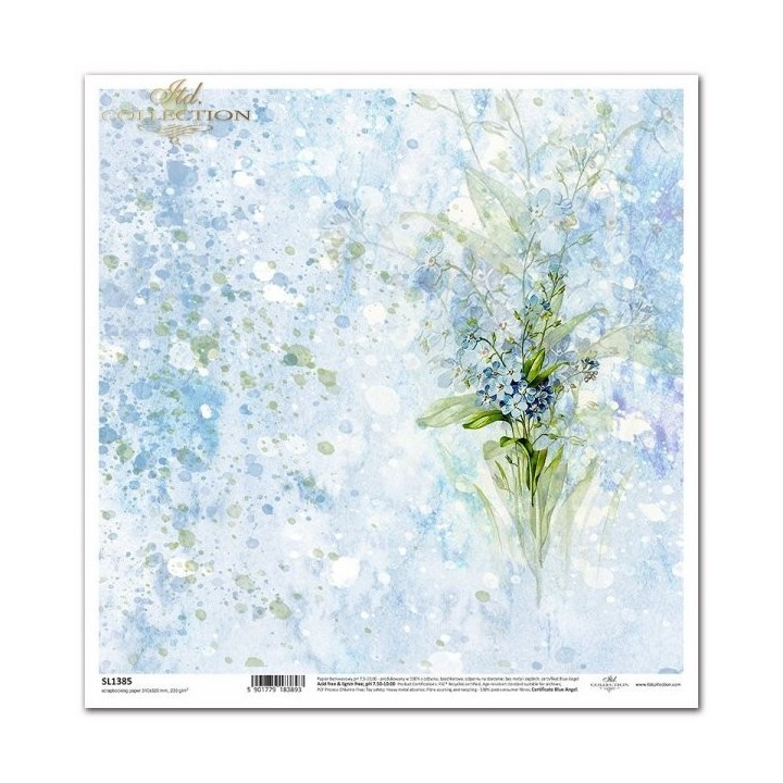 scrapbookpapier SL1385
