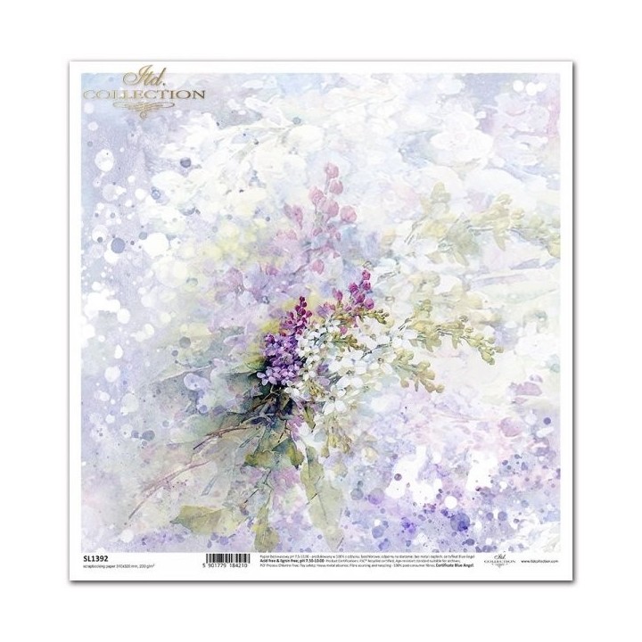 scrapbookpapier SL1392