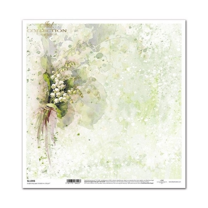 scrapbookpapier SL1393