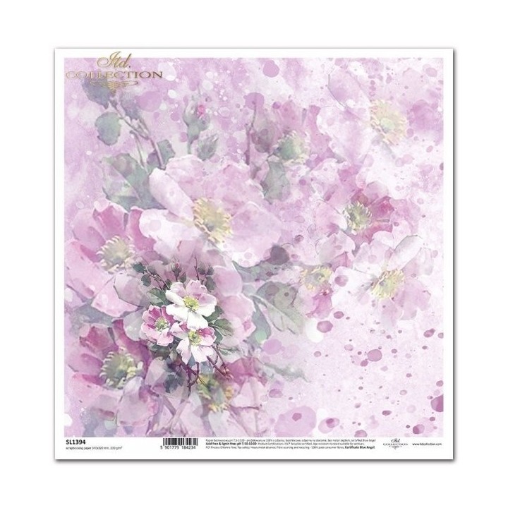 scrapbookpapier SL1394