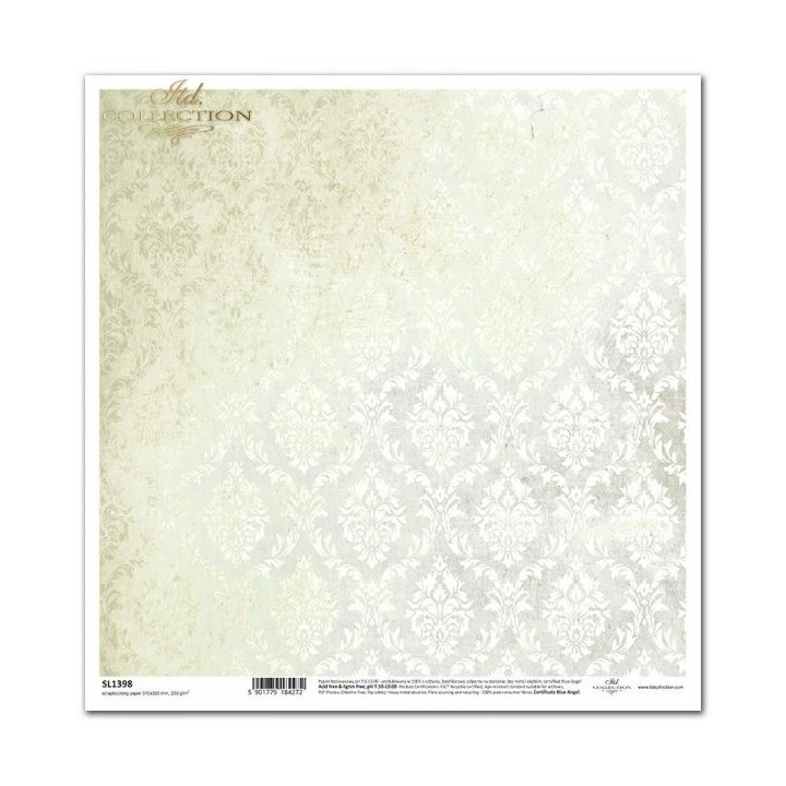 scrapbookpapier SL1398