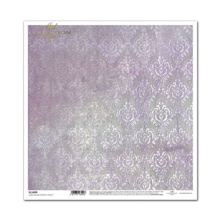 scrapbookpapier SL1400