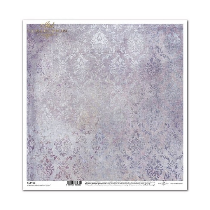 scrapbookpapier SL1401