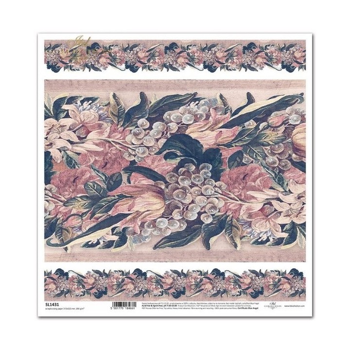 scrapbookpapier SL1431