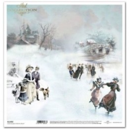 scrapbookpapier SL1432