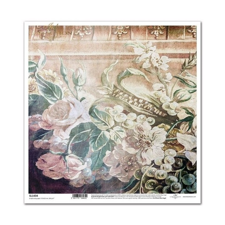 scrapbookpapier SL1434